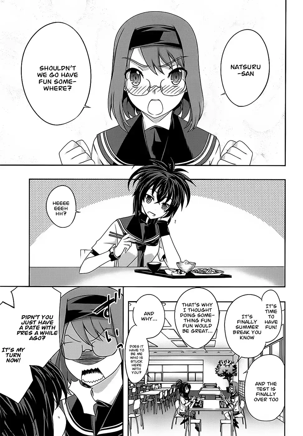 Kämpfer - Chapter 33 Page 10