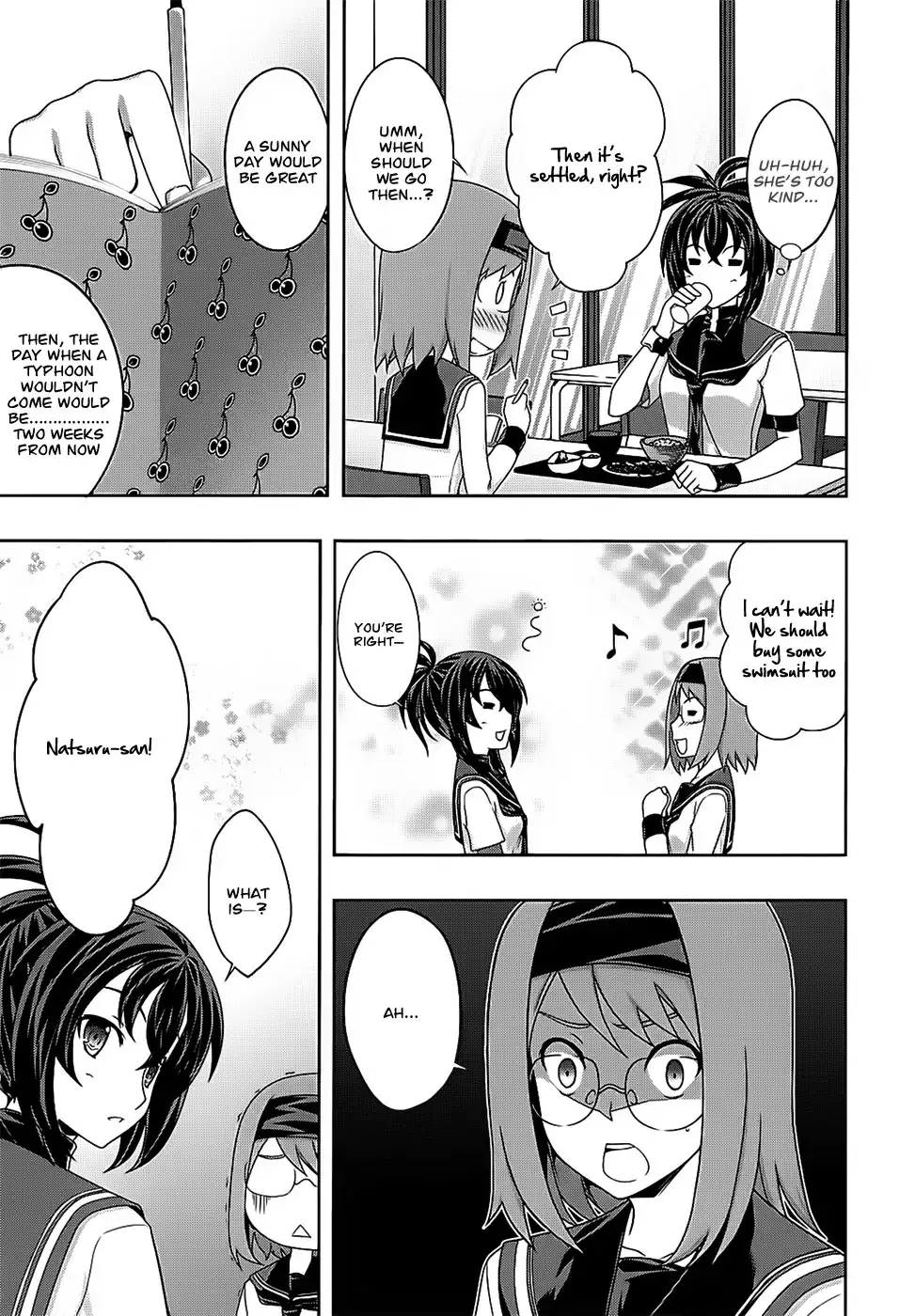 Kämpfer - Chapter 33 Page 12