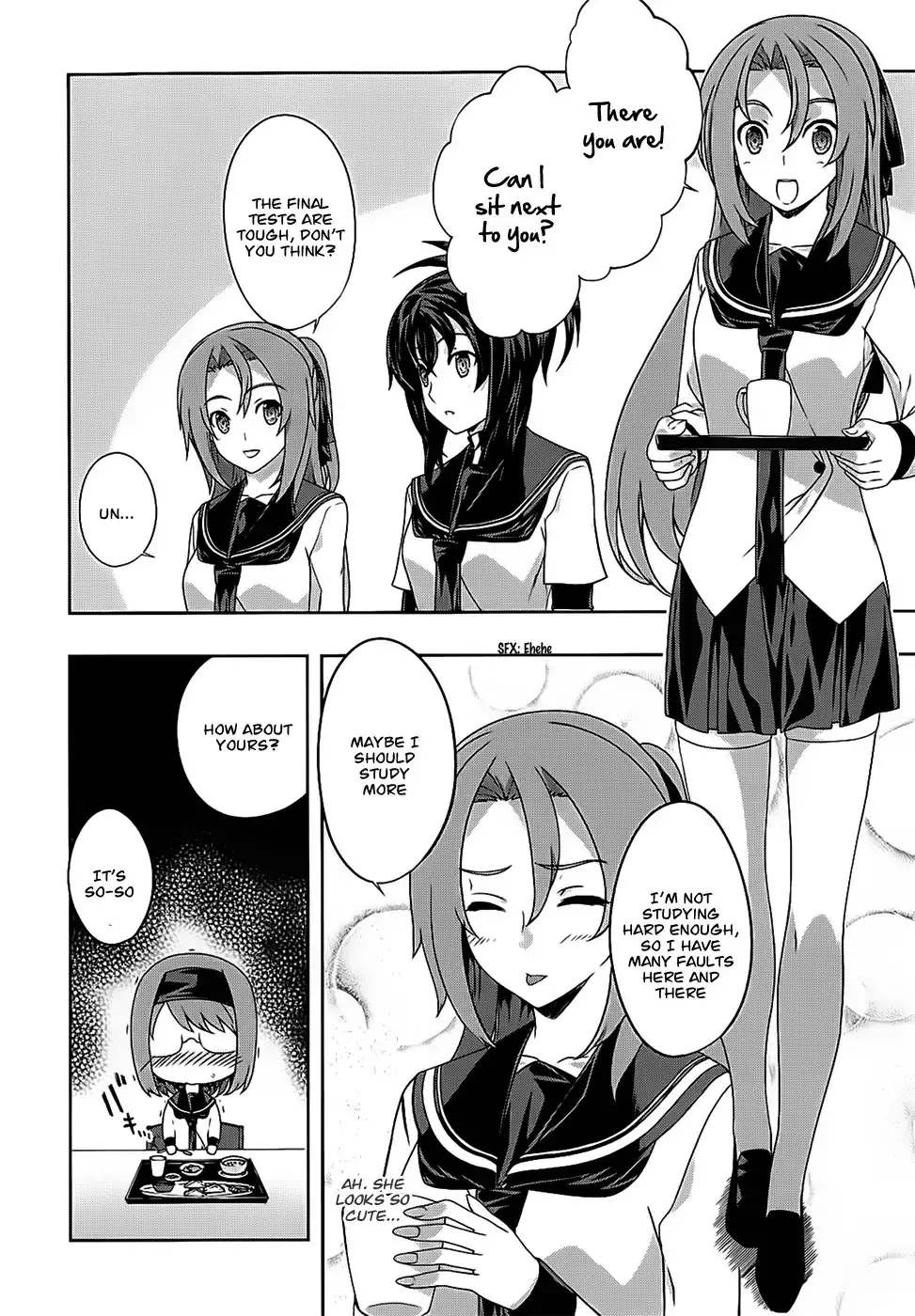Kämpfer - Chapter 33 Page 13