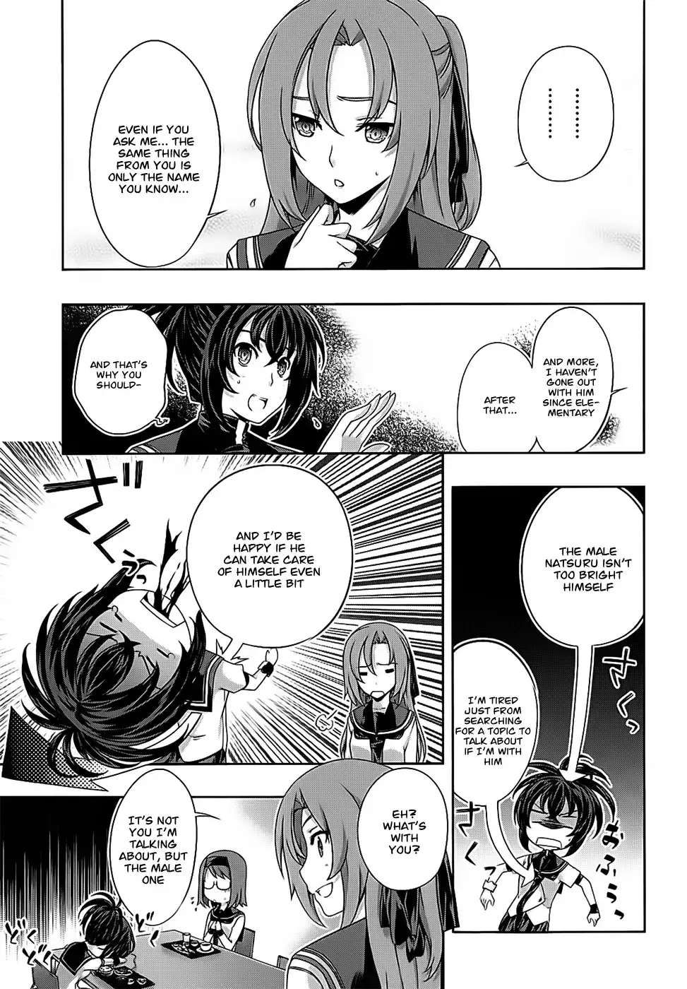 Kämpfer - Chapter 33 Page 16