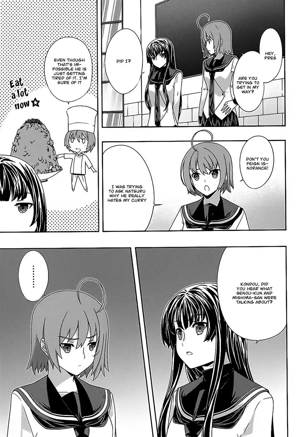 Kämpfer - Chapter 33 Page 22