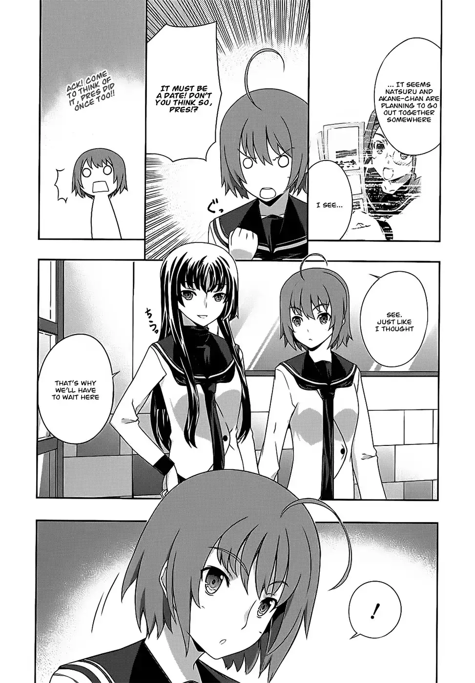 Kämpfer - Chapter 33 Page 23