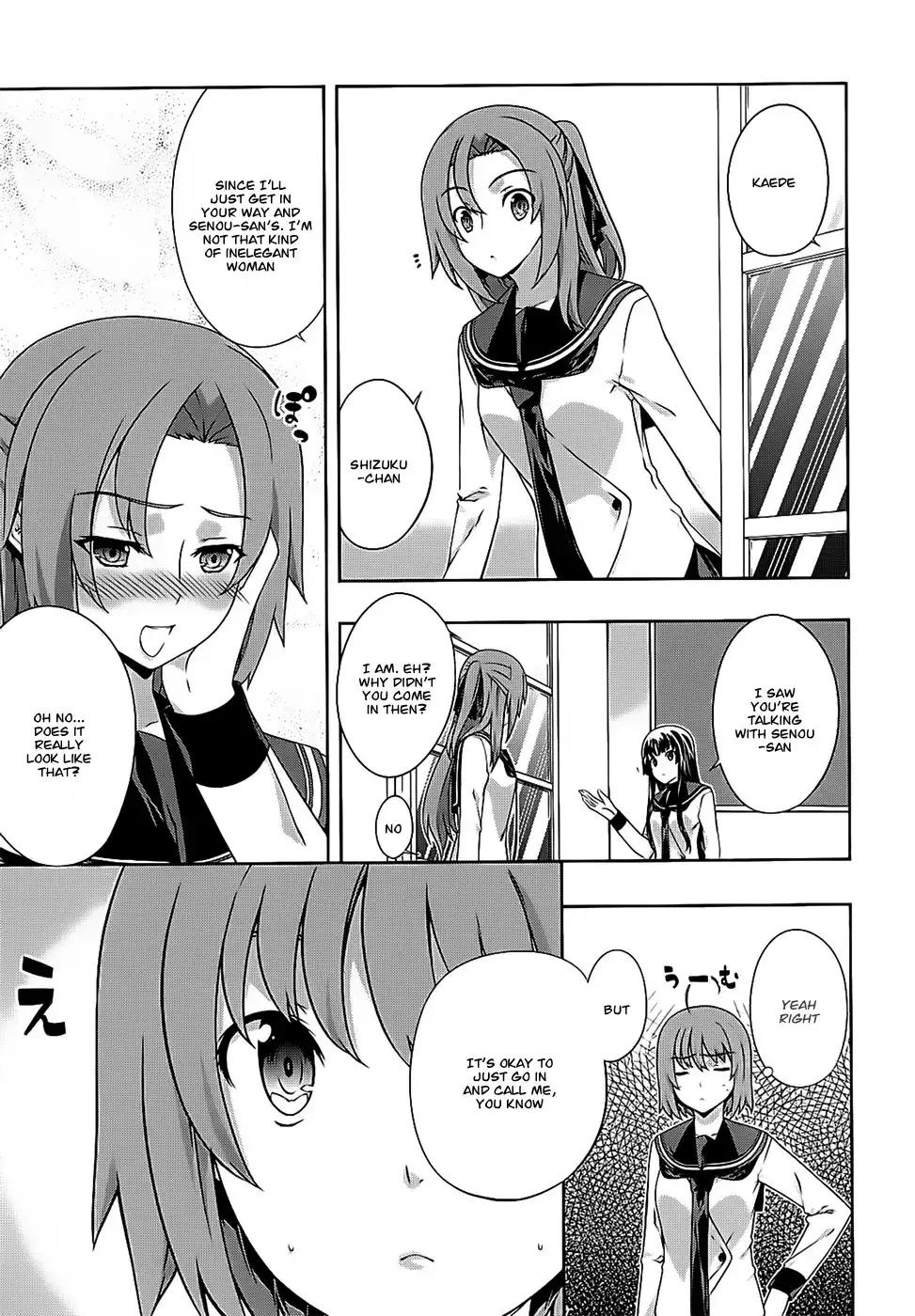 Kämpfer - Chapter 33 Page 24