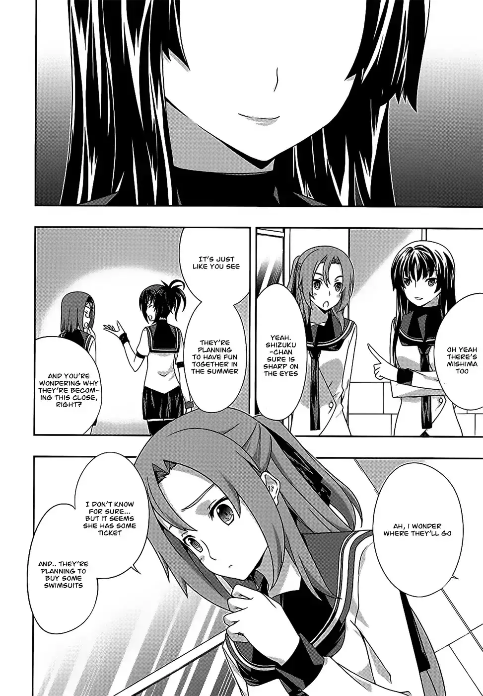 Kämpfer - Chapter 33 Page 25
