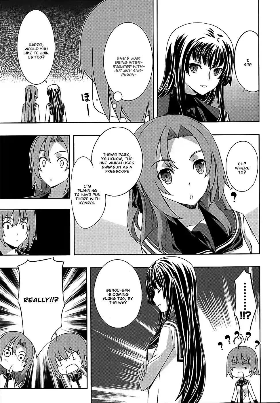 Kämpfer - Chapter 33 Page 26