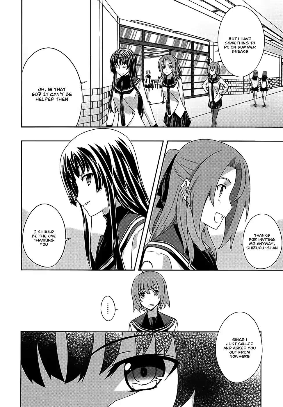 Kämpfer - Chapter 33 Page 27