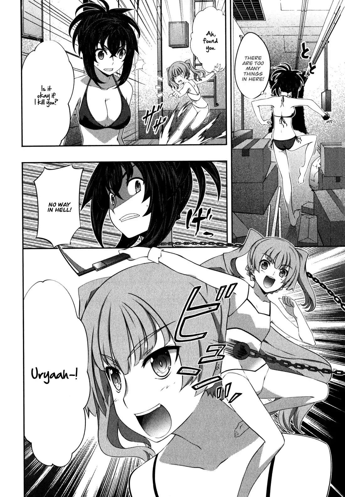 Kämpfer - Chapter 35 Page 10