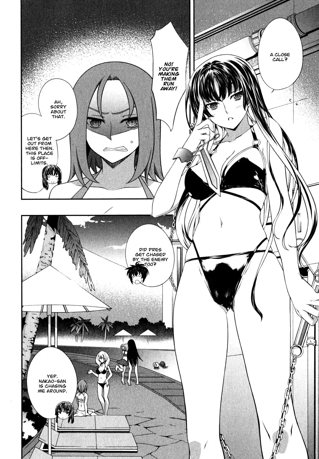 Kämpfer - Chapter 35 Page 22