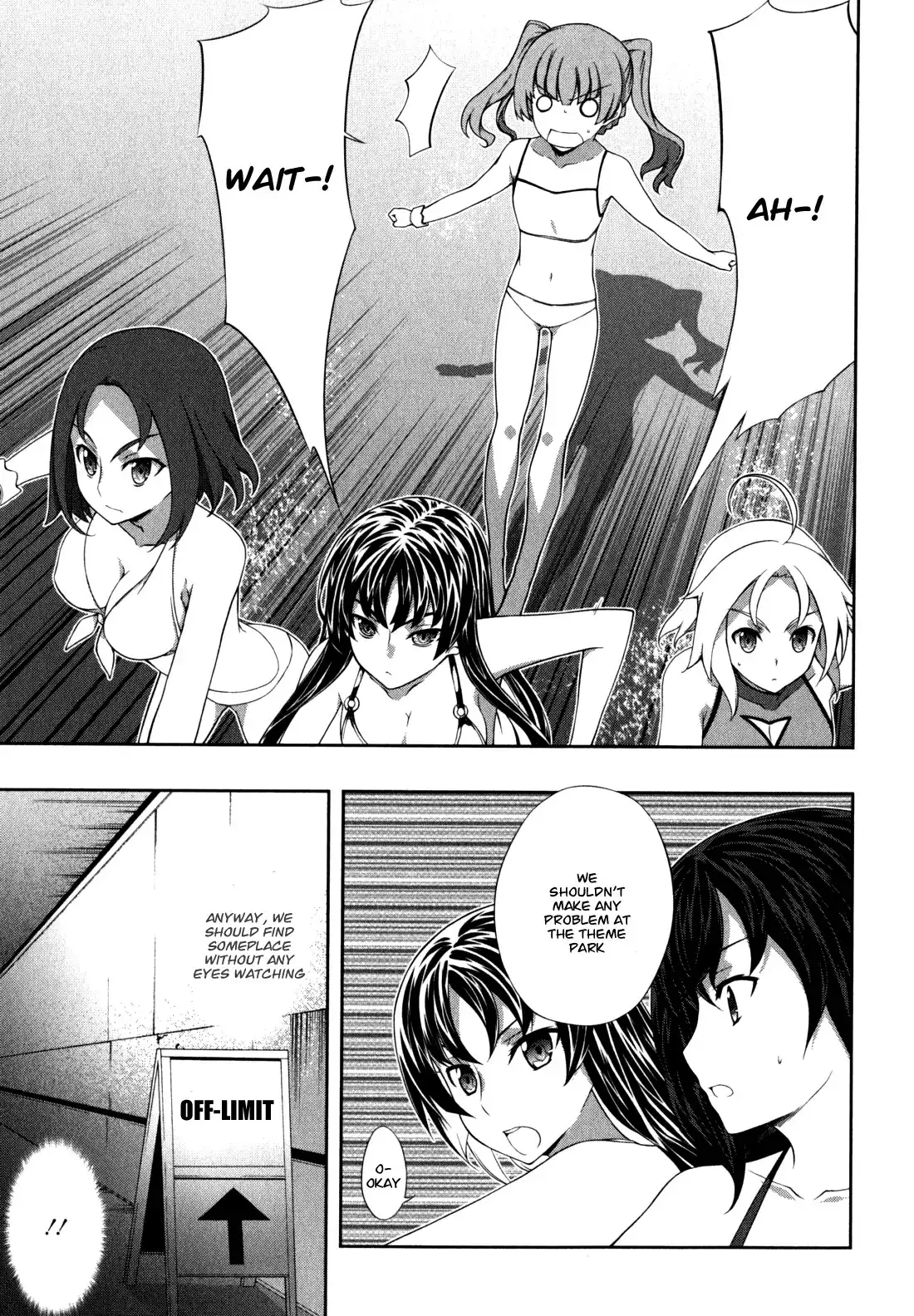 Kämpfer - Chapter 35 Page 9
