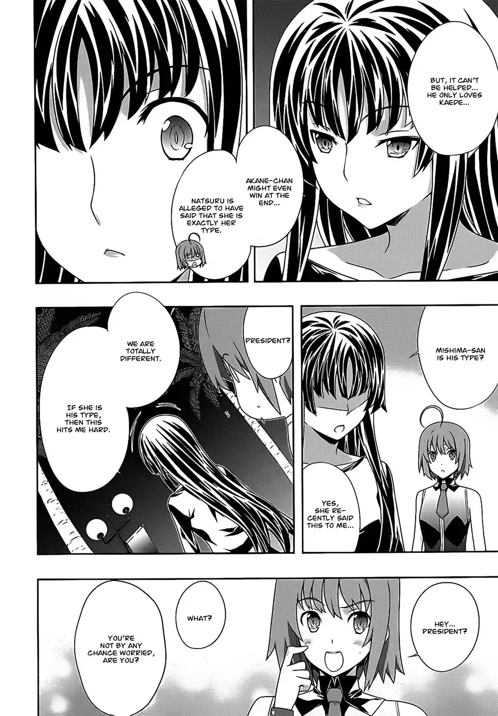 Kämpfer - Chapter 38 Page 10
