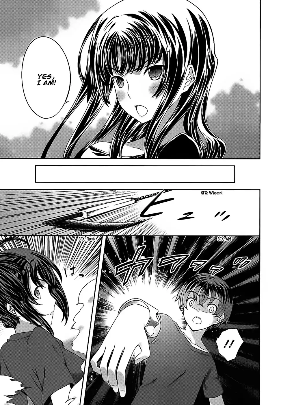 Kämpfer - Chapter 38 Page 11