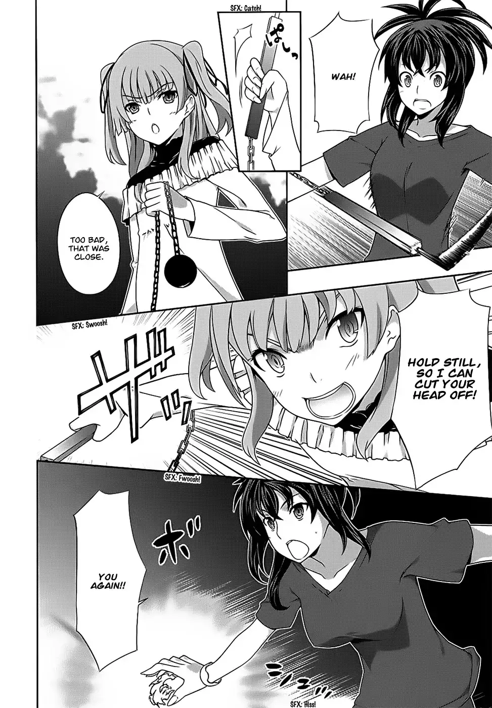 Kämpfer - Chapter 38 Page 12