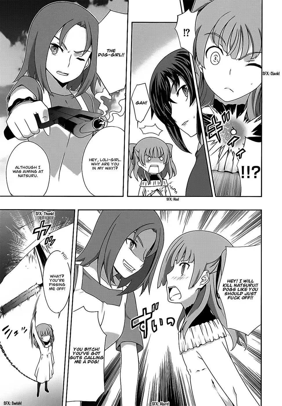 Kämpfer - Chapter 38 Page 13
