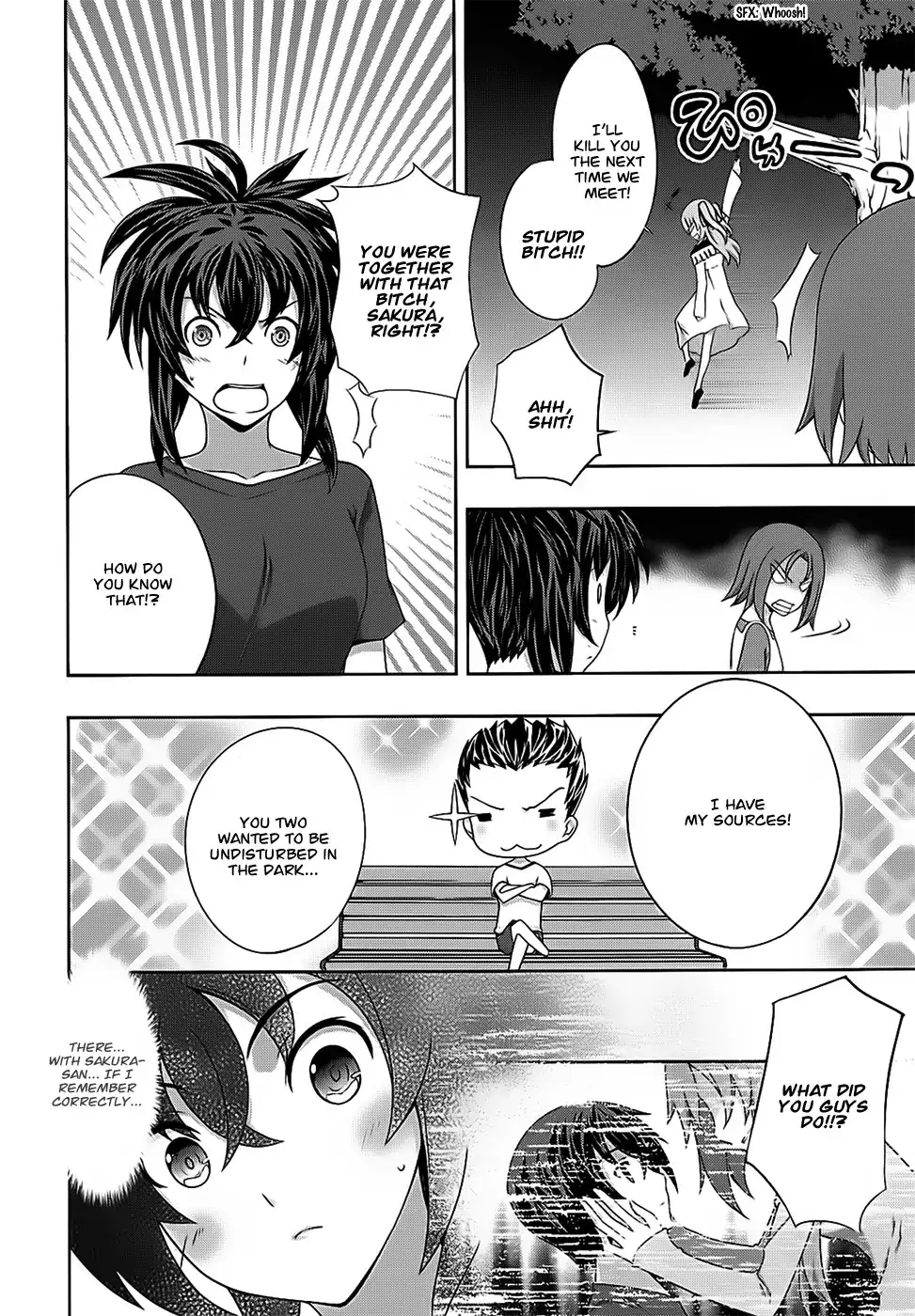 Kämpfer - Chapter 38 Page 14