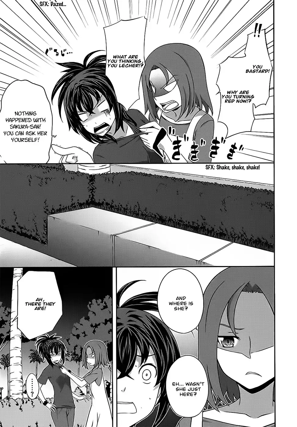 Kämpfer - Chapter 38 Page 15