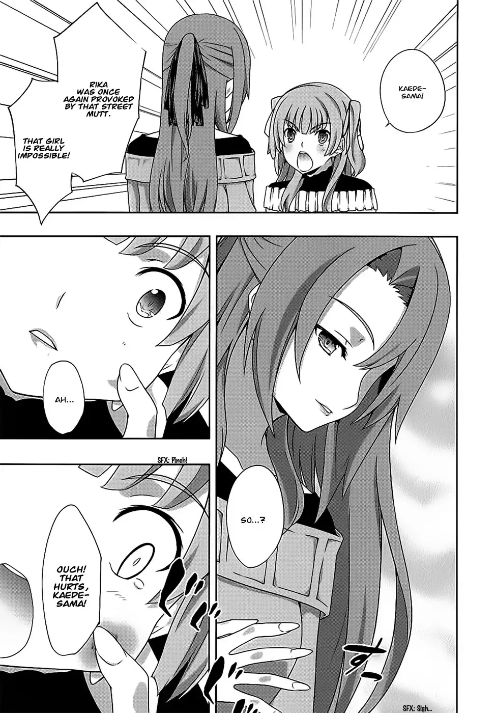 Kämpfer - Chapter 38 Page 19
