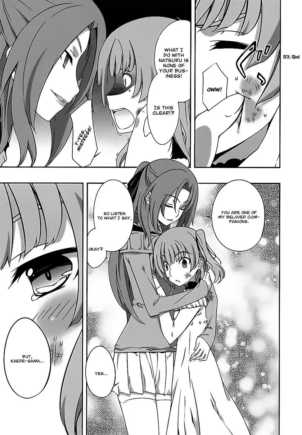 Kämpfer - Chapter 38 Page 21