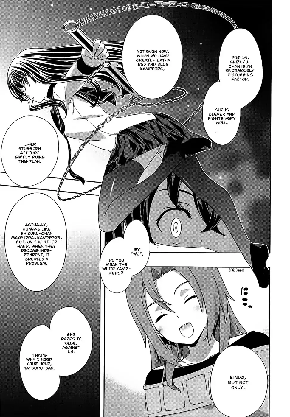Kämpfer - Chapter 38 Page 5
