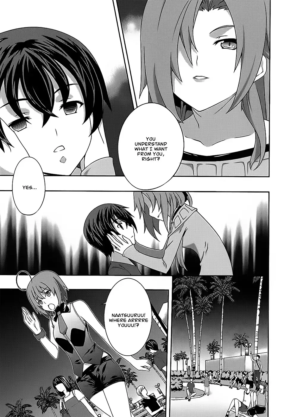 Kämpfer - Chapter 38 Page 7