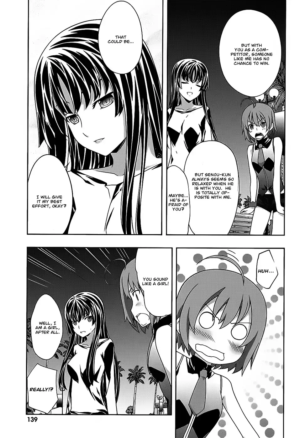 Kämpfer - Chapter 38 Page 9