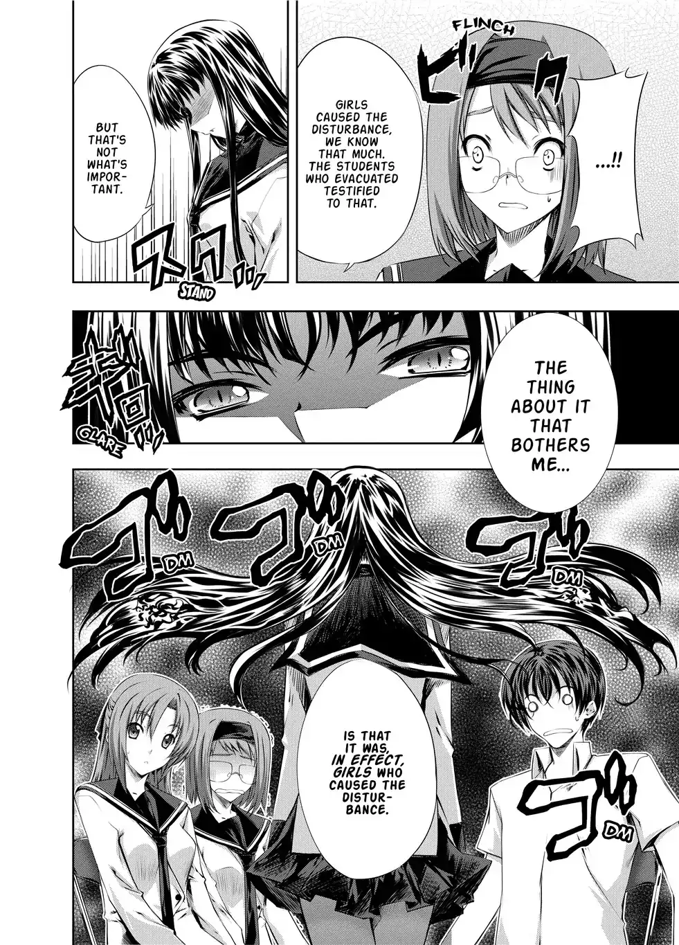 Kämpfer - Chapter 4 Page 10
