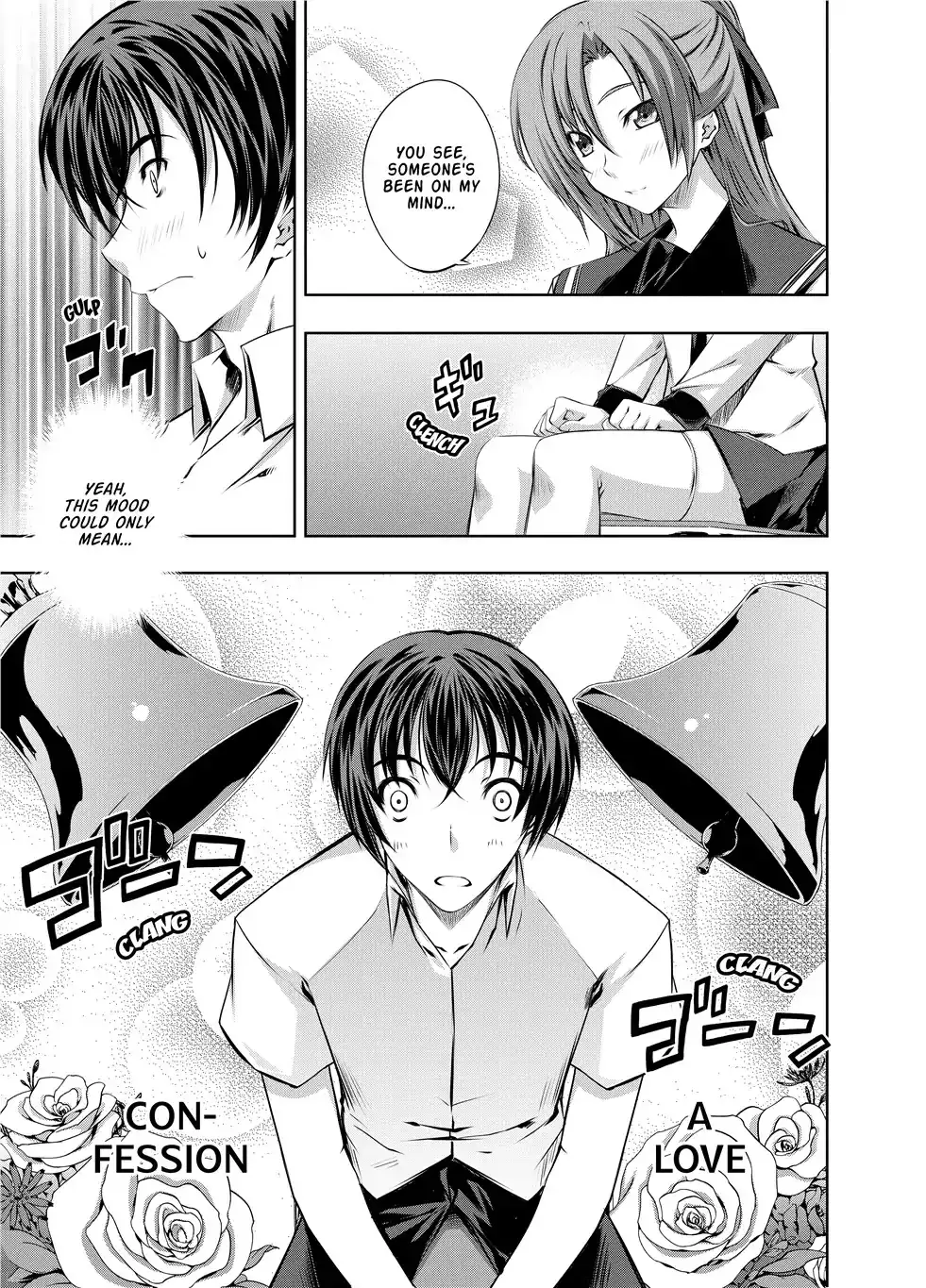 Kämpfer - Chapter 4 Page 15