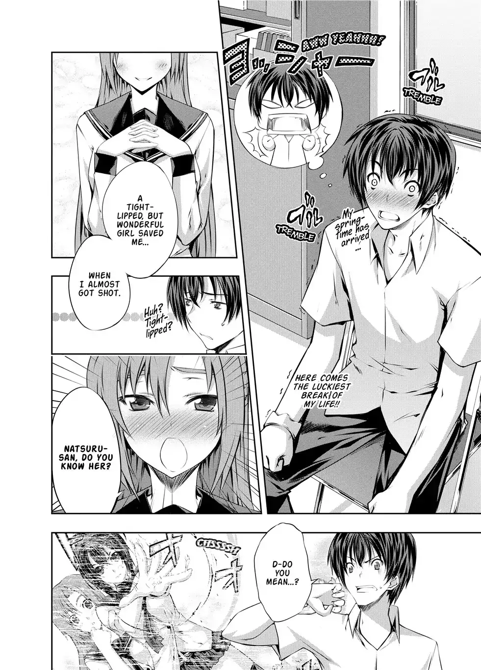 Kämpfer - Chapter 4 Page 16