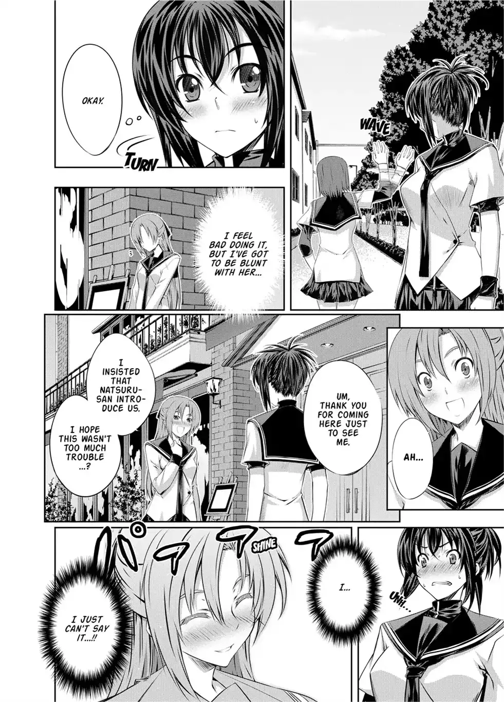 Kämpfer - Chapter 4 Page 20