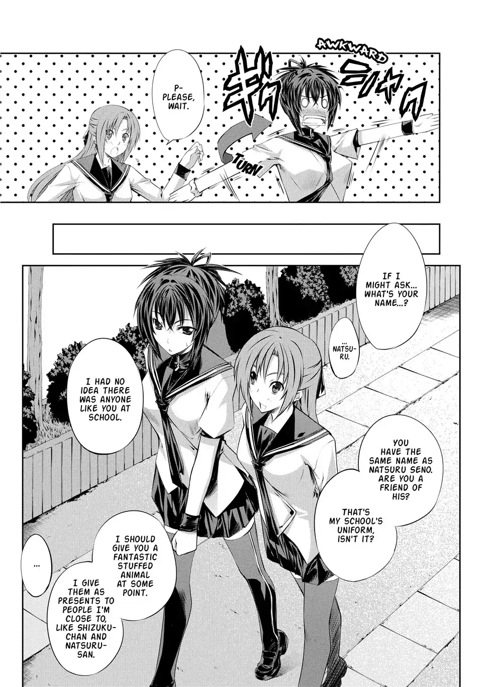 Kämpfer - Chapter 4 Page 21