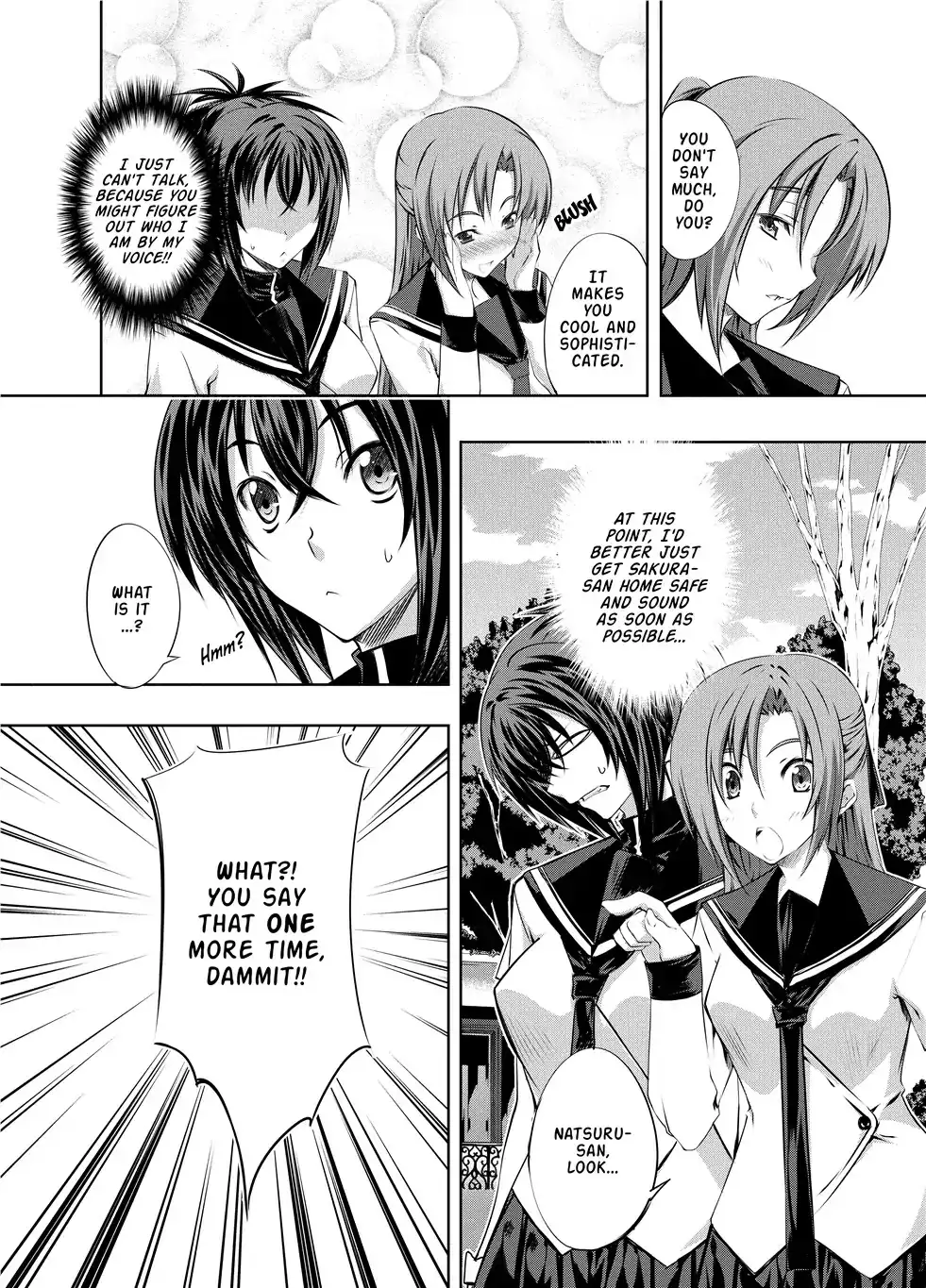 Kämpfer - Chapter 4 Page 22
