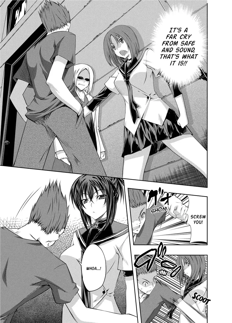 Kämpfer - Chapter 4 Page 23