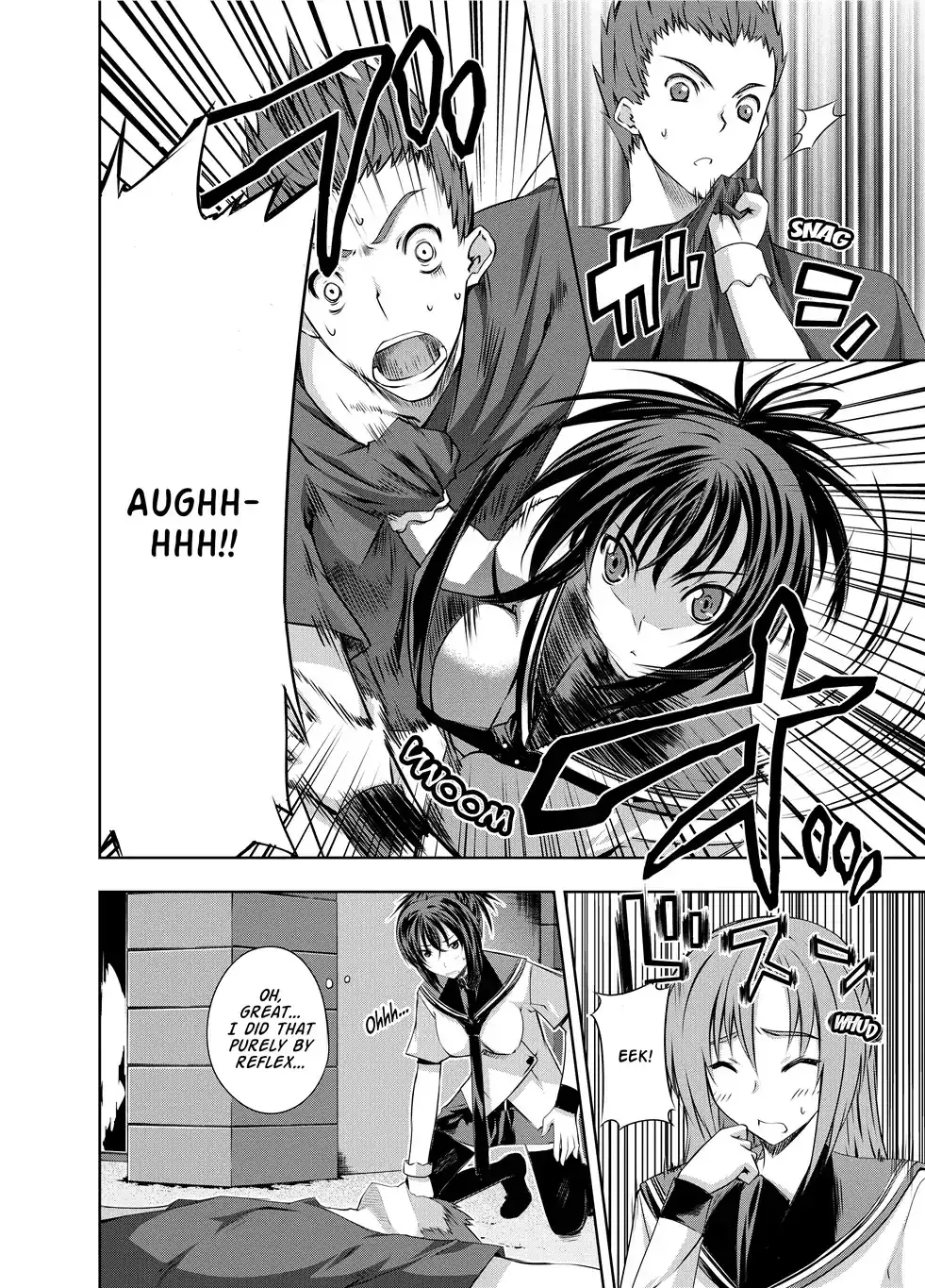 Kämpfer - Chapter 4 Page 24