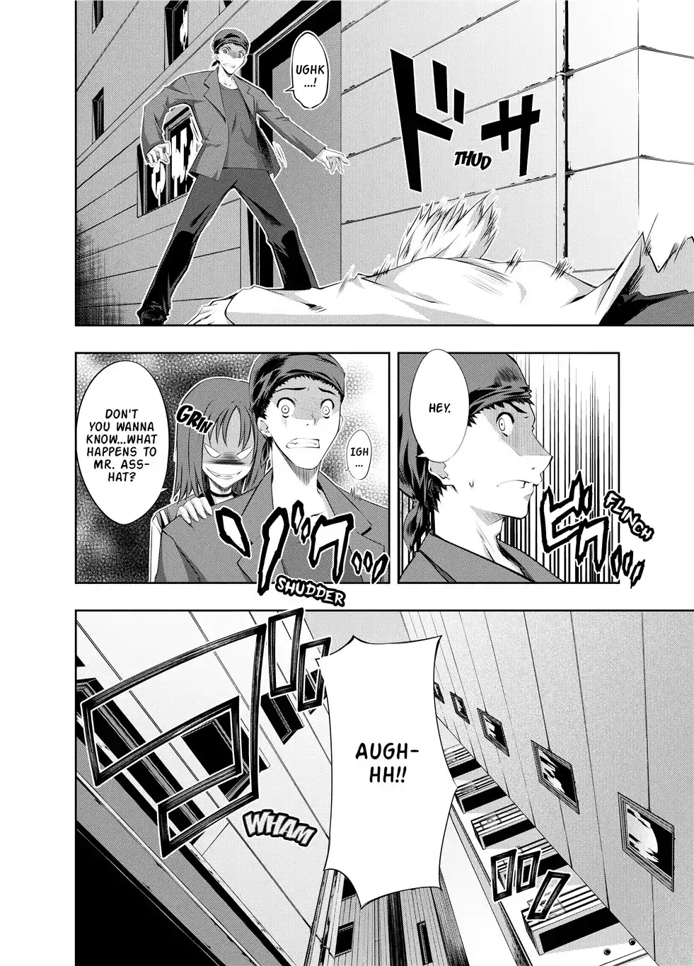 Kämpfer - Chapter 4 Page 26
