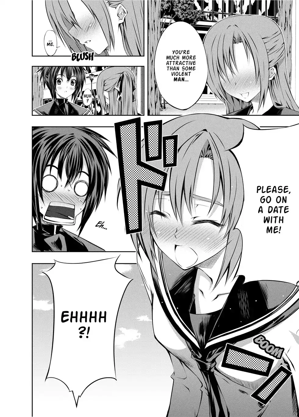 Kämpfer - Chapter 4 Page 28