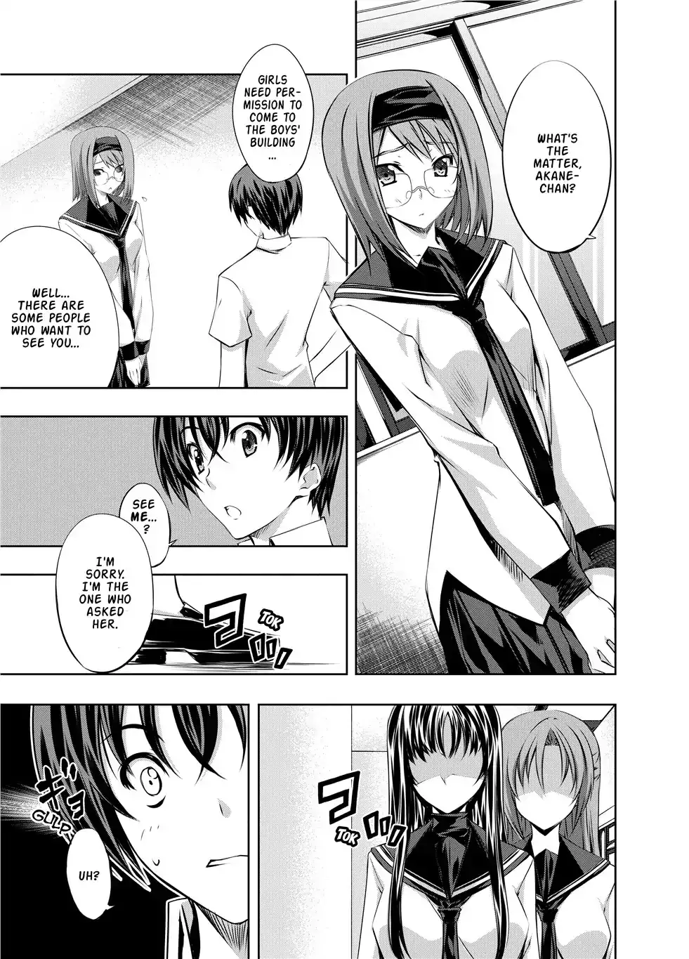 Kämpfer - Chapter 4 Page 5