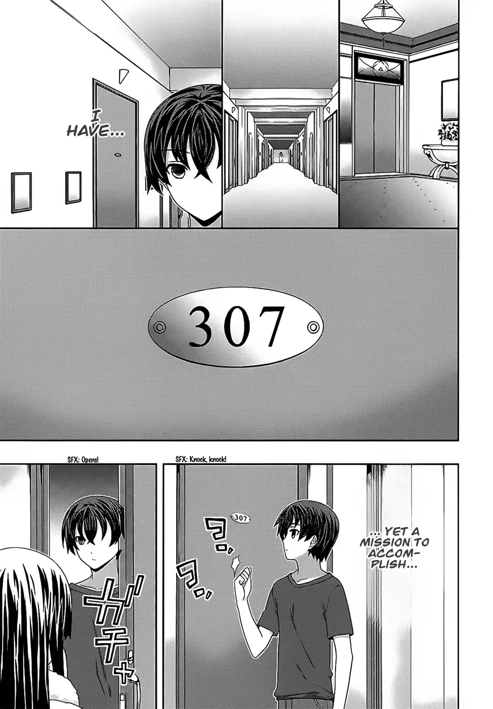 Kämpfer - Chapter 40 Page 11