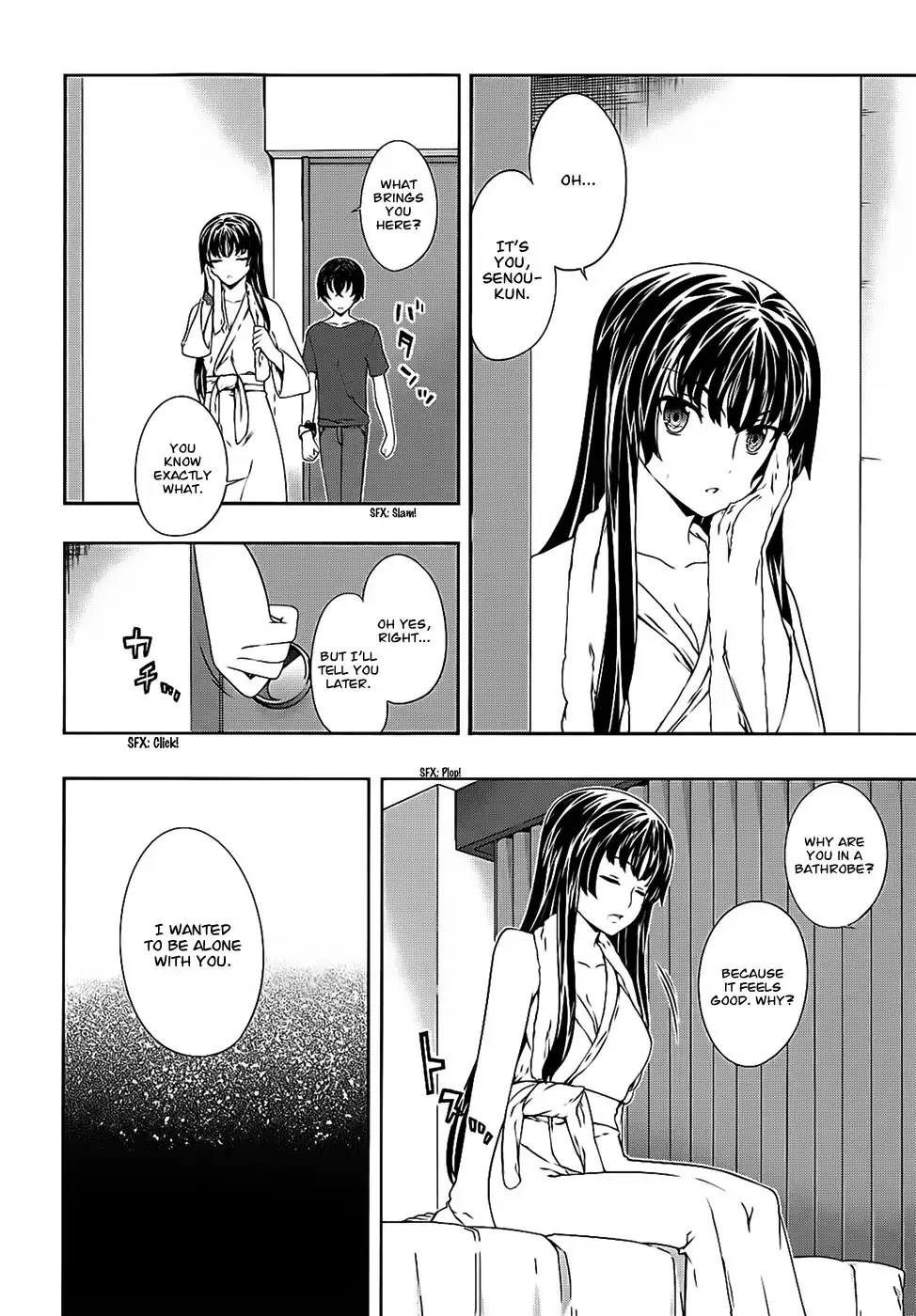 Kämpfer - Chapter 40 Page 12