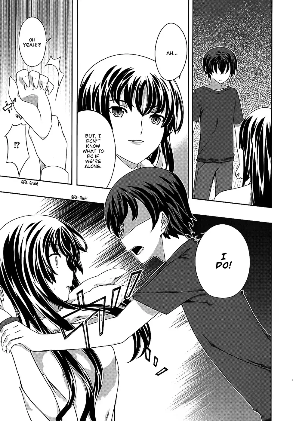 Kämpfer - Chapter 40 Page 13
