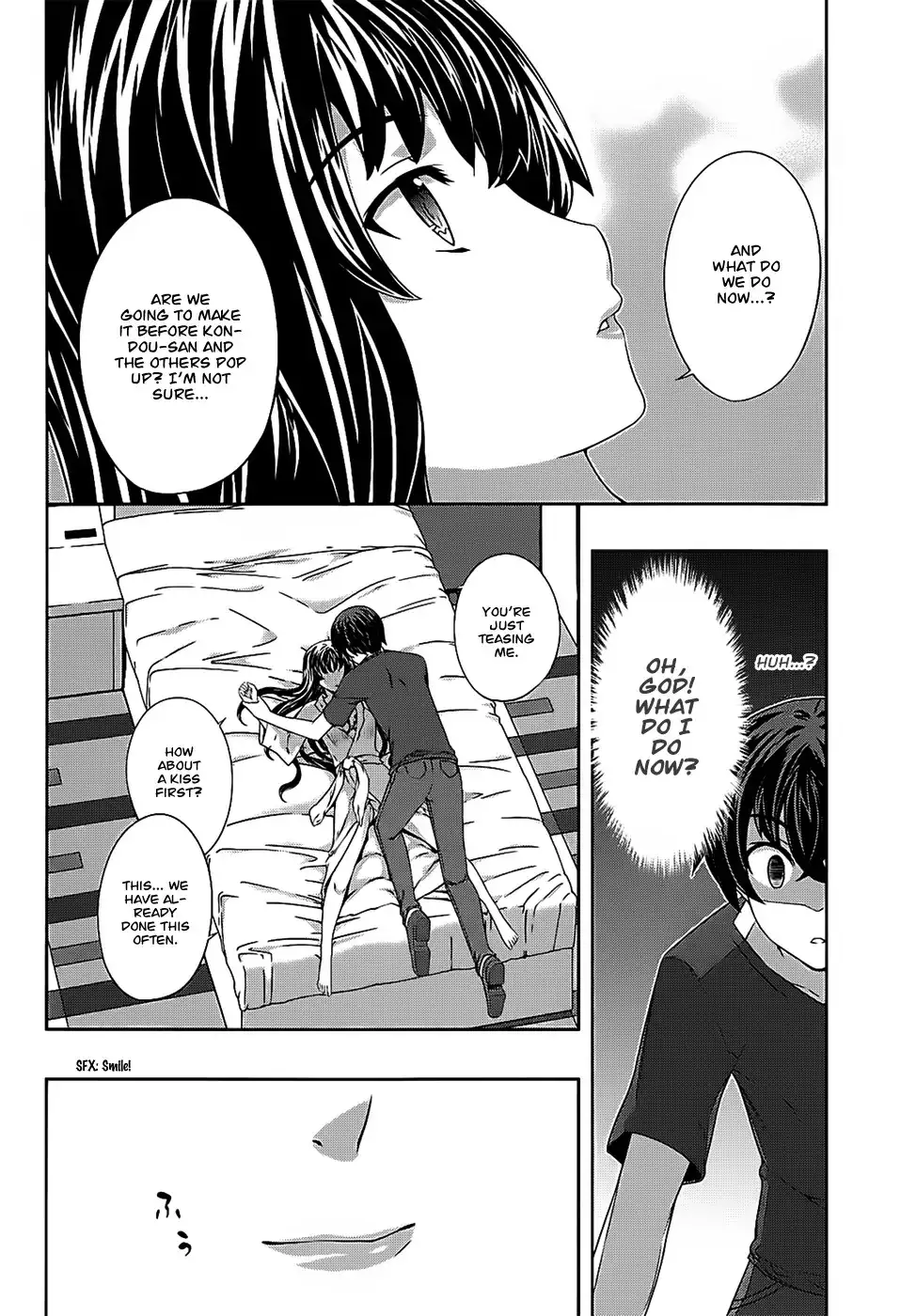 Kämpfer - Chapter 40 Page 18