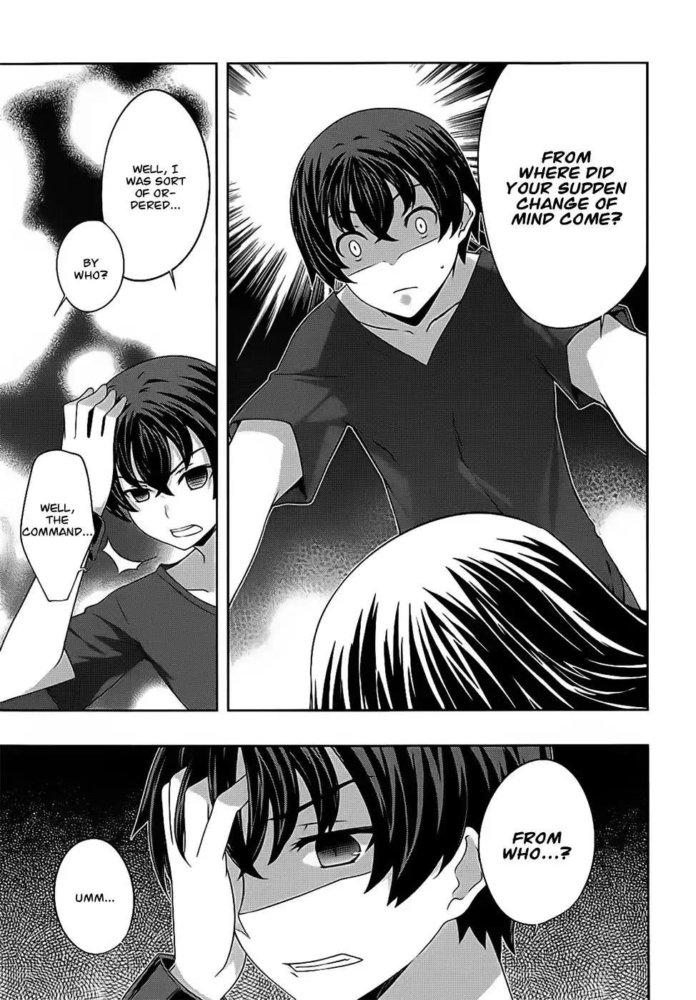 Kämpfer - Chapter 40 Page 23