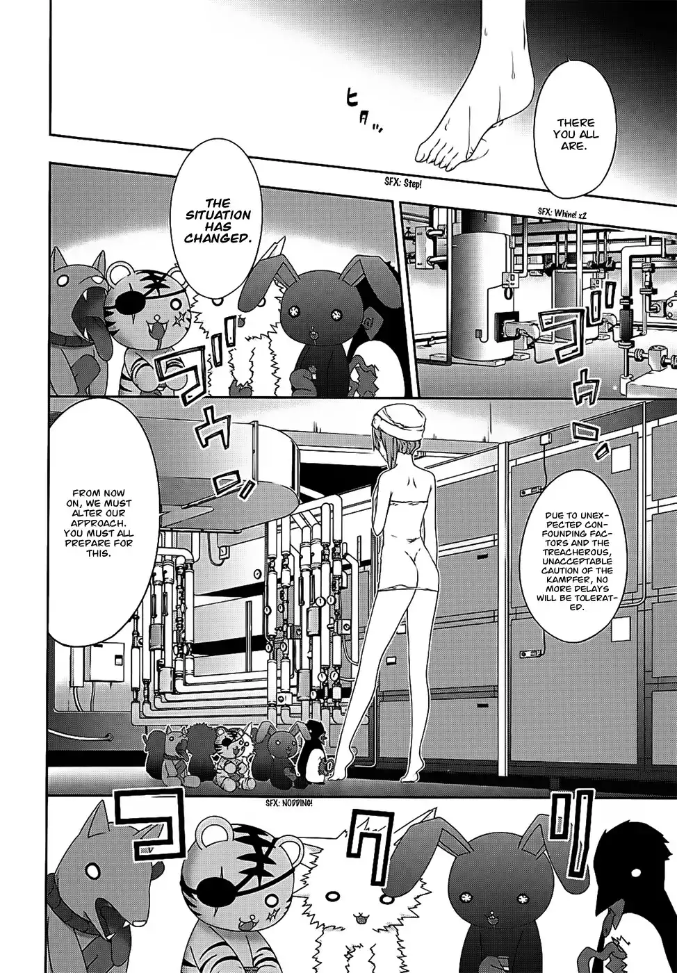 Kämpfer - Chapter 40 Page 26