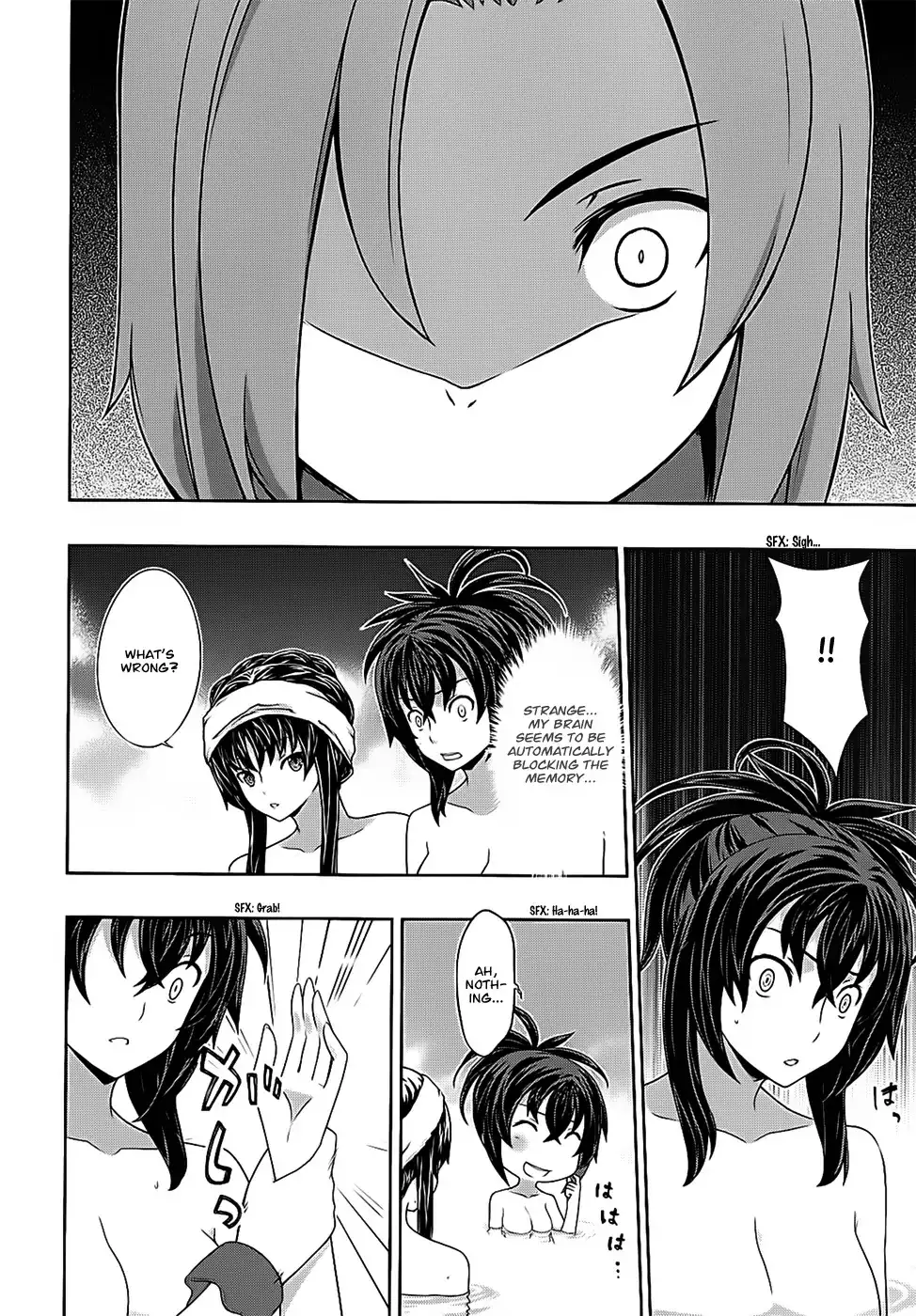 Kämpfer - Chapter 40 Page 6
