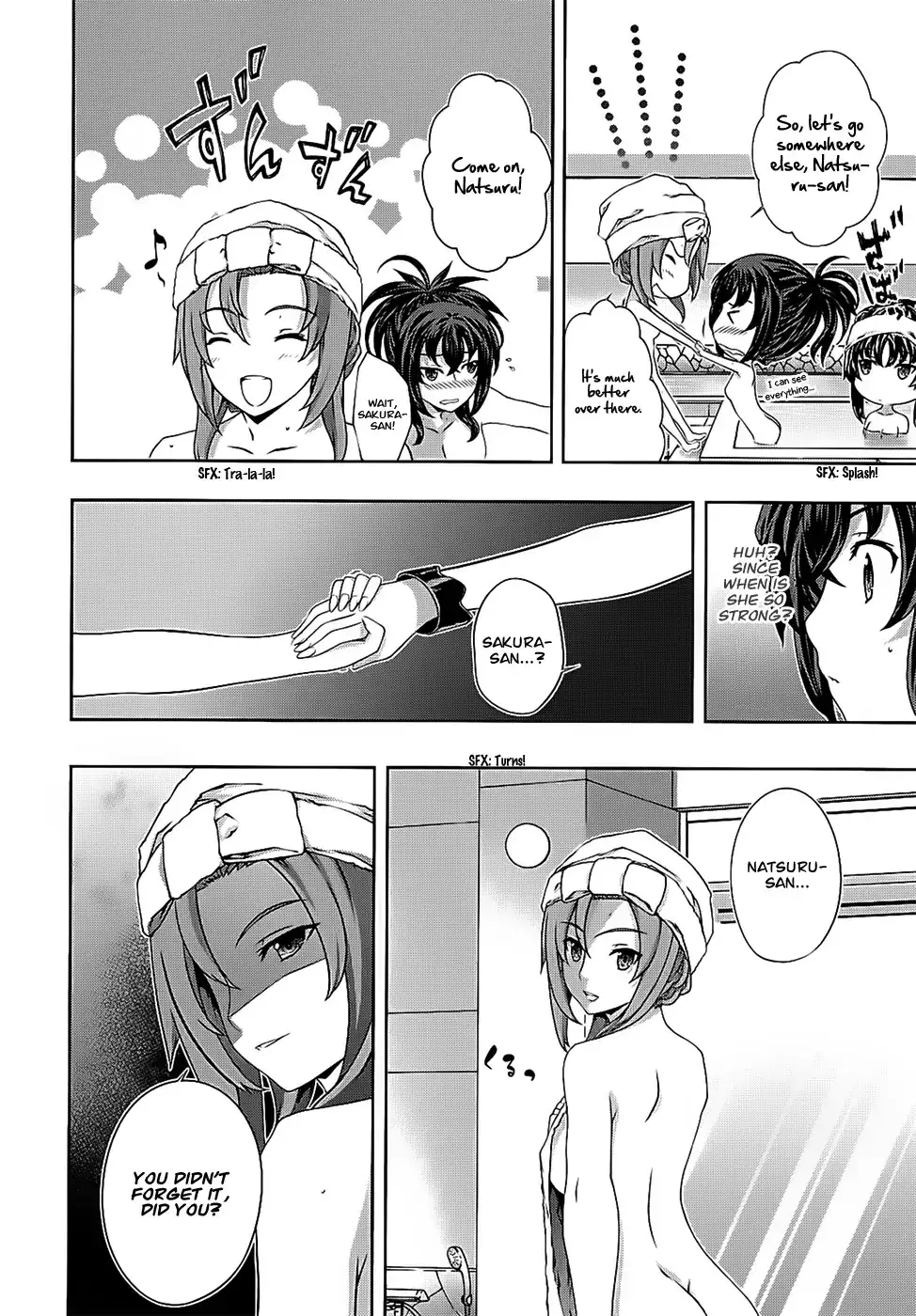 Kämpfer - Chapter 40 Page 8