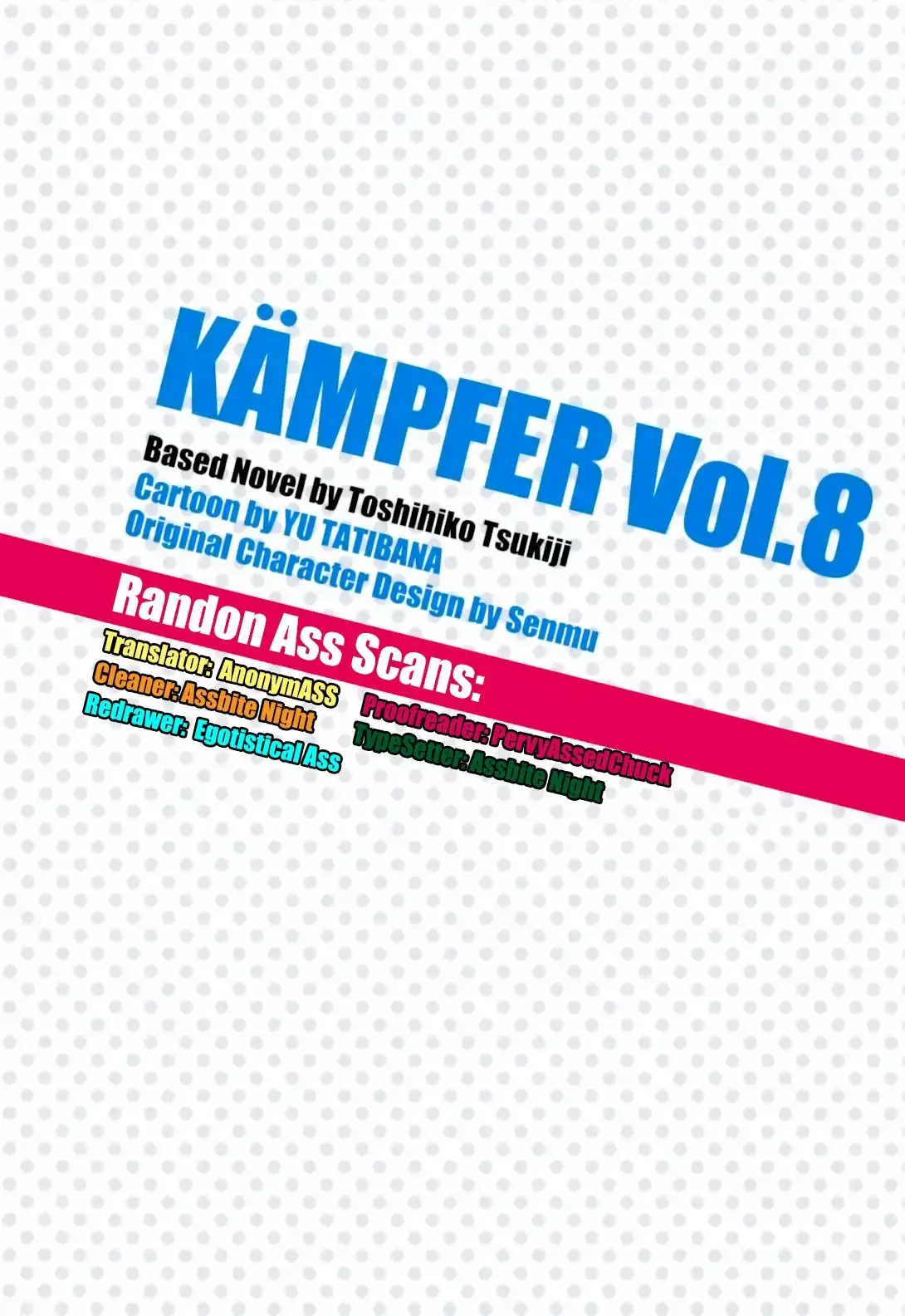 Kämpfer - Chapter 41 Page 1