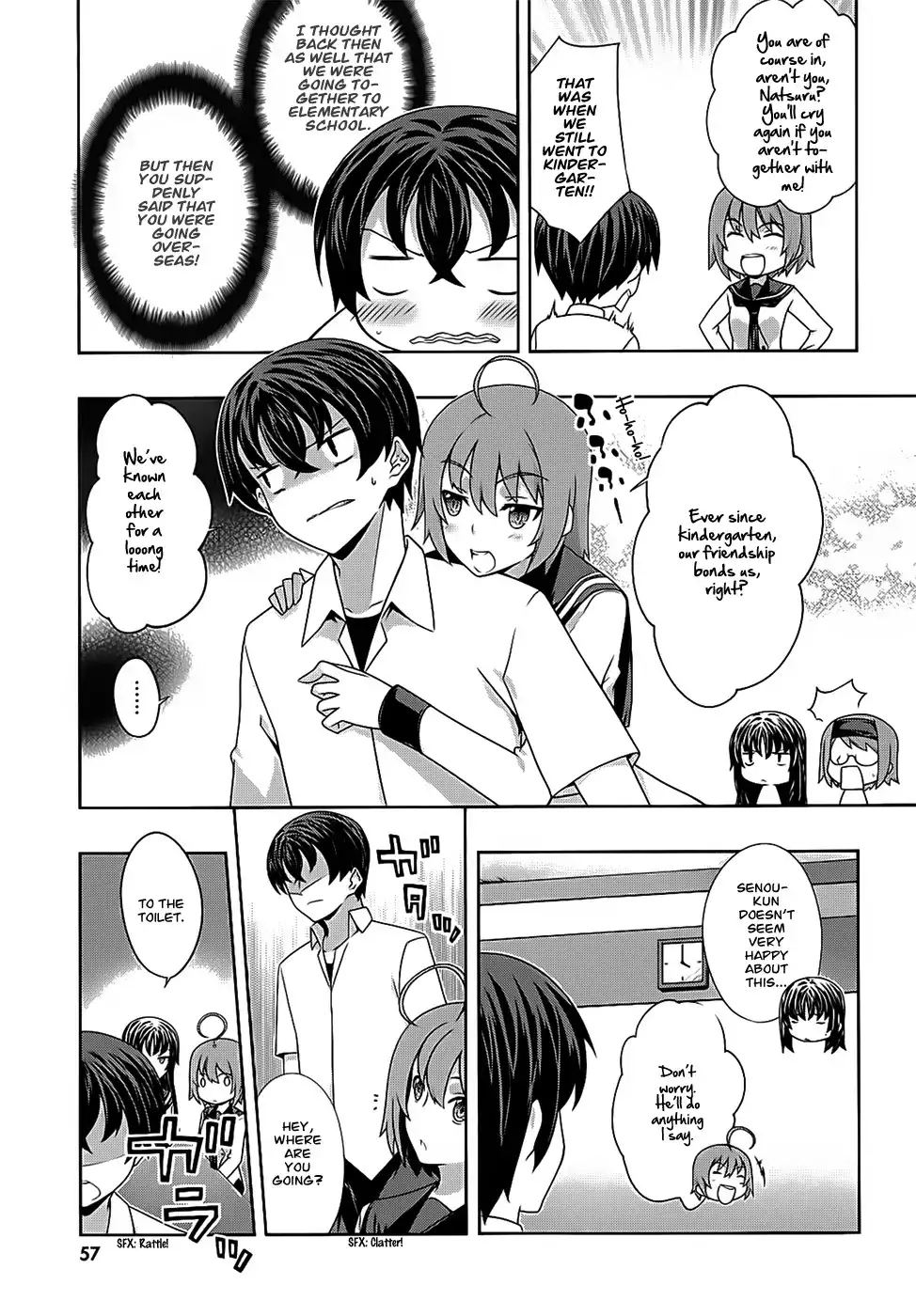 Kämpfer - Chapter 41 Page 10