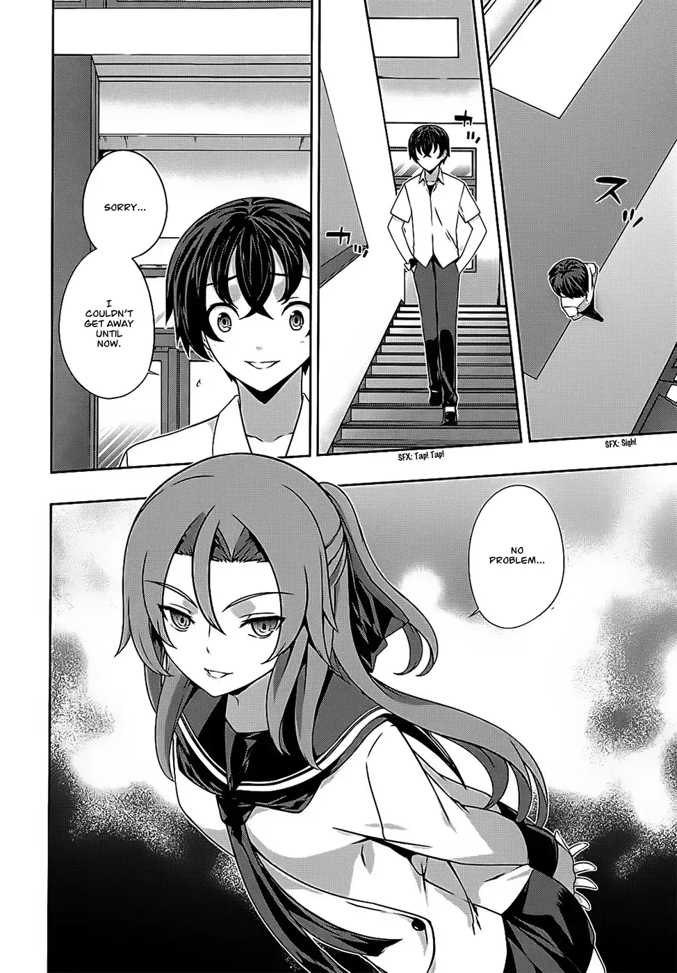 Kämpfer - Chapter 41 Page 11