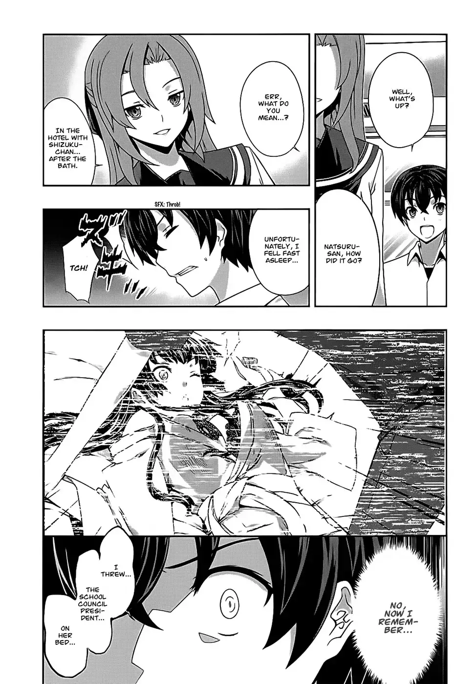 Kämpfer - Chapter 41 Page 12