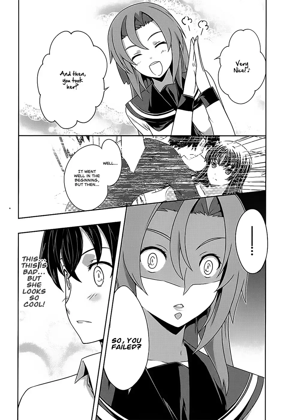 Kämpfer - Chapter 41 Page 13