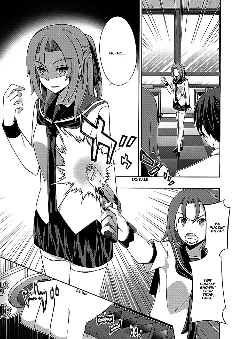 Kämpfer - Chapter 41 Page 16