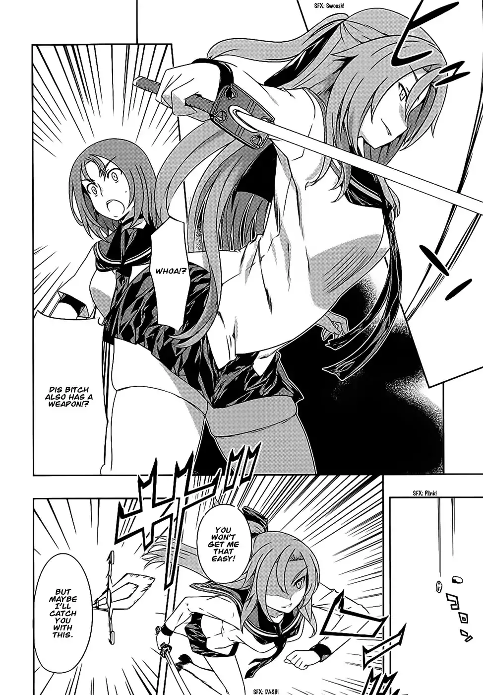 Kämpfer - Chapter 41 Page 17